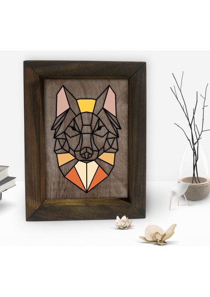 Gift Kurt Tasarımlı Dekoratif Doğal Masif Ahşap Çerçeve 15 x 20 Cm-2 fiyatları