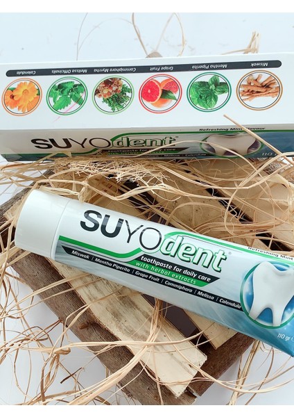 Suyodent Diş Macunu