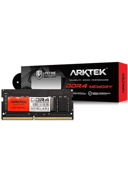 Ddr4 8gb 2666MHZ So Dımm Notebook Ram CL19