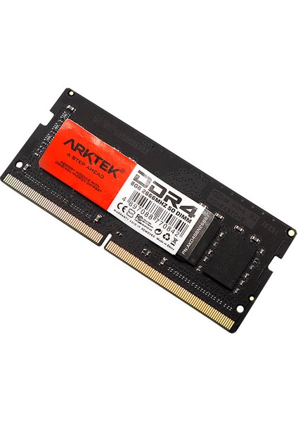 Ddr4 8gb 2666MHZ So Dımm Notebook Ram CL19