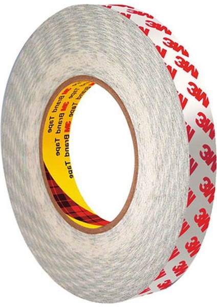 9088 - Çift Taraflı Bant Şeffaf