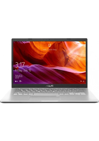 D409BA-BV167T AMD A6-9225 4GB 128GB SSD Windows 10 Home 14" Taşınabilir Bilgisayar