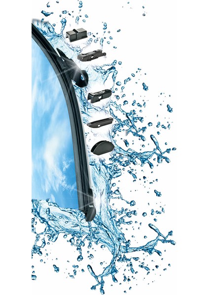 Subaru Levorg Silecek Takımı (2015-2018) Silbak Muz Yerli fiyatları