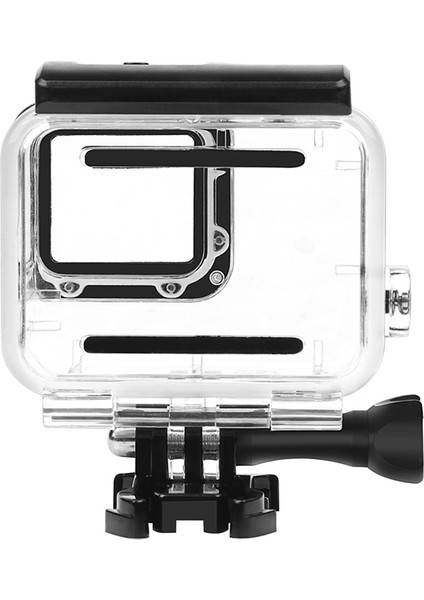 Hero 5, Gopro Hero 6 Su Geçirmez Sport Kılıf - Şeffaf