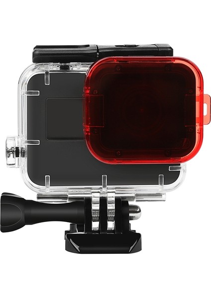 Hero 5, Gopro Hero 6 Su Geçirmez Sport Kılıf - Şeffaf