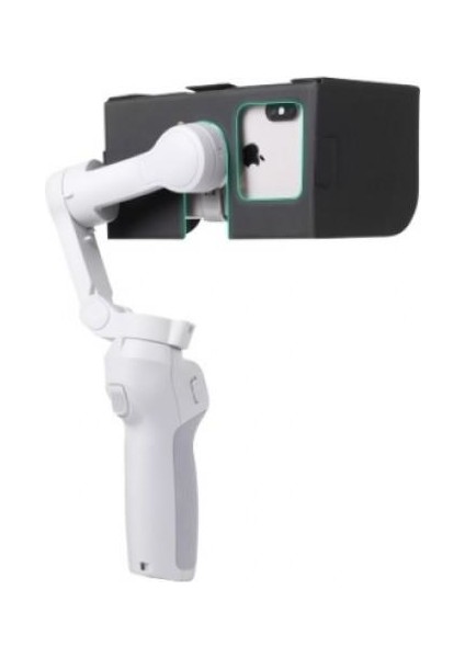 Djı Osmo Mobile 4 Phone Leather Hood