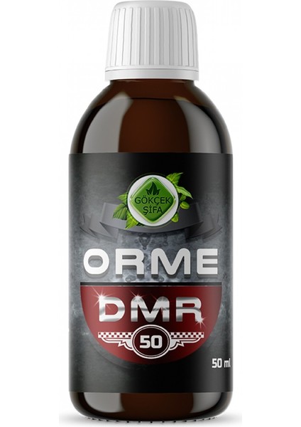 Orme Dmr 50 ml.