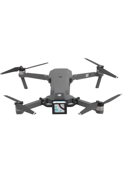 Dji Mavic Pro Drone Için RF-V16 Gps Tracker Tutucu Destek Braketi
