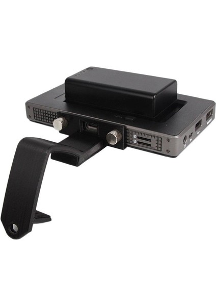 Dji Mavic Pro Crystalsky Kumanda Üstü Monitör Tutucu Kelepçe Klip