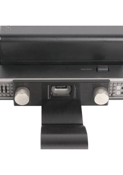 Dji Mavic Pro Crystalsky Kumanda Üstü Monitör Tutucu Kelepçe Klip