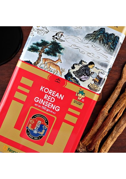 Ginseng Kökü 6 Yıllık 150 gr