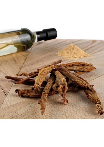Ginseng Kökü 6 Yıllık 150 gr