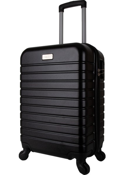 WX-310 Siyah Kabin Boy Valiz Palermo Serisi