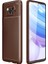 Xiaomi Poco X3 Kılıf Karbon Silikon Case 1