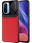 Xiaomi Redmi K40 Kılıf Parlak Tpu Emiks Kapak 1