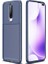 Xiaomi Poco X2 Kılıf Karbon Silikon Case 1