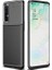Oppo Reno 3 Pro 5g Kılıf Karbon Silikon Case 1