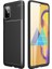 Samsung Galaxy M51 Kılıf Karbon Silikon Case 1