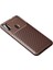 Samsung Galaxy A11 Kılıf Karbon Silikon Case 1