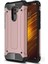 - Xiaomi Pocophone F1 - Kılıf Çift Katman Zırh Tank Crash Military Kapak 1
