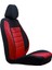Volswagen Amarok Ön Arka Takım Koltuk Kılıfı Gof Kırmızı - Kırmızı 1