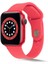 Apple Watch Uyumlu 42MM Strap--37 Silikon Kordon 1