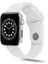 Apple Watch Uyumlu 42MM Strap--37 Silikon Kordon 1