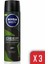 Men Deep Dimension Amazonia Sprey Deodorant 150 ml Erkek x 3 Adet 1