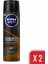 Men Deep Dimension Espresso Sprey Deodorant 150 ml Erkek x 2 Adet 1