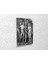 Adam And Eve Kanvas Tablo 2