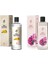 Bouquet Kolonya 270 Ml + Rebul Mandarine Kolonya 270 Ml 2'Li Set 1
