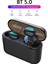 HBQ-Q32 Wireless Bt 5.0 Headphones 1500 Mah Ipx5 Waterproof (Yurt Dışından) 2