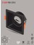 CT-5004 Puma Kare Siyah Spot Kasa(Metal-Ampulsuz) Cata 2