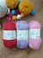 3lü Punch (Panç) ve Amigurumi Ipi Seti 1