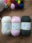 3lü Punch (Panç) ve Amigurumi Ipi Seti 1