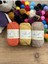 3lü Punch (Panç) ve Amigurumi Ipi Seti 1