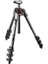 MT190CXPRO4 190 Karbon Fiber Tripod Siyah 4 Section 5