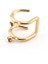 Gold Sarı Renkli Earcuff Kıkırdak Küpe EX096 2