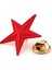 Kızıl Yıldız Kırmızı Kızıl Ordu Metal Pin Rozet Iğne RZ013 2