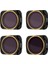 Djı Mavıc Air 2 Camera Lens Filter Combo Adjustable Nd4-Pl + Nd8-Pl + ND16-PL + ND32-PL Filter 1