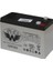 Hhm - 12V 7AH 12 Volt 7 Amper Pilsan Uyumlu Oyuncak Araba Jeep Akülü Araba Aküsü Pili Bataryası 5
