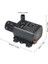 Profesyonel Ultra Sessiz Mini Dc 12V 5m 800L Su Pompası (Yurt Dışından) 2