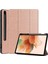 Samsung Galaxy Tab S7 Fe 12.4'' İçin Kılıf (Yurt Dışından) 2