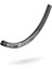 R500DB 27.5" Disk Fren Uyumlu Jant Çemberi 32H Siyah 1