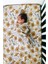 Hello Little- Wildflowers Organik Müslin / 2 Adet Ağız Mendili ve Kese Hediyeli 2