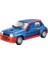 1:24 Renault 5 Turbo Model Araba - Mavi Turuncu 2