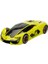 1:24 Lamborghini Terzo Millennio Model Araba - Yeşil 1