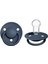 De Lux Silikon Emzik Steel Blue 0-36 Ay 3