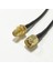 Wireles Uzatma Kablosu 2 Metre RG174 2