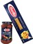 Spagetti Makarna 500 gr Barilla Napoletana Makarna Sos 400 Gr. 1